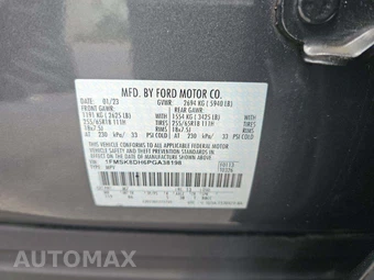 2023 Ford Explorer XLT - miniatura 5