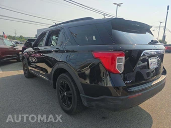 2023 Ford Explorer XLT - miniatura 2