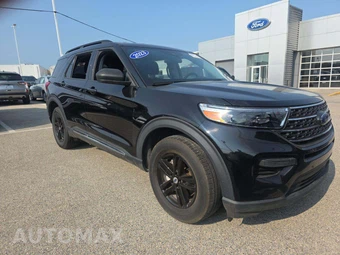 2023 Ford Explorer XLT - miniatura 4