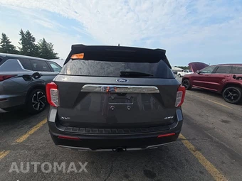 2023 Ford Explorer XLT - miniatura 19