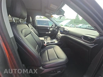 2023 Ford Explorer XLT - miniatura 20