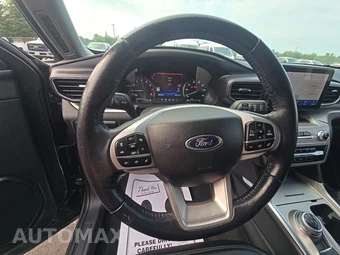 2023 Ford Explorer XLT - miniatura 22
