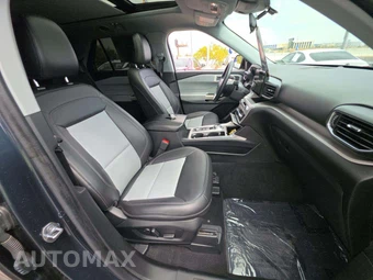 2023 Ford Explorer XLT - miniatura 16