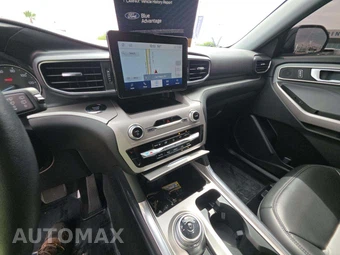 2023 Ford Explorer XLT - miniatura 7