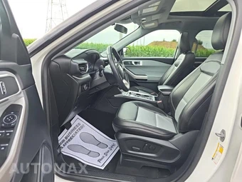 2023 Ford Explorer XLT - miniatura 13