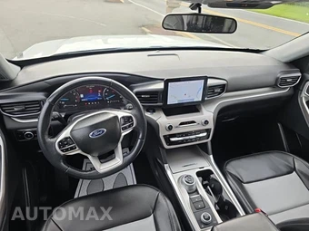 2023 Ford Explorer XLT - miniatura 14
