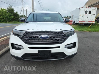 2023 Ford Explorer XLT - miniatura 2