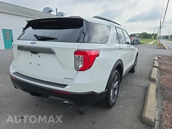 2023 Ford Explorer XLT - miniatura 4