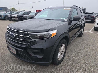 2023 Ford Explorer XLT - samochód z USA z aukcji Manheim, oferta Kup Teraz w AUTOMAX