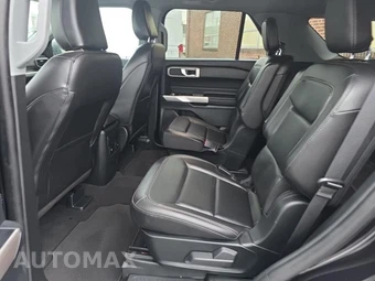 2023 Ford Explorer XLT - miniatura 10