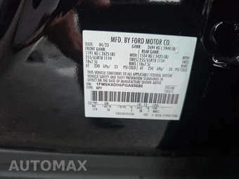 2023 Ford Explorer XLT - miniatura 11
