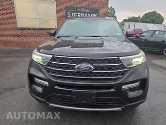 2023 Ford Explorer XLT - miniatura 2