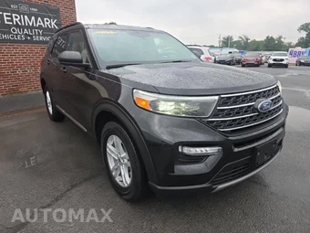 2023 Ford Explorer XLT - miniatura 3