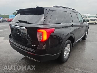 2023 Ford Explorer XLT - miniatura 4