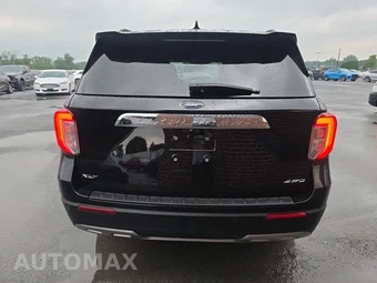 2023 Ford Explorer XLT - miniatura 5