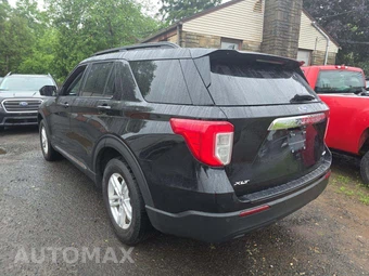 2023 Ford Explorer XLT - miniatura 2