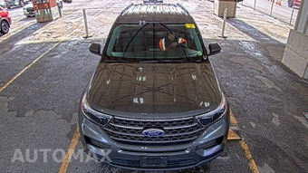 2023 Ford Explorer XLT - miniatura 27