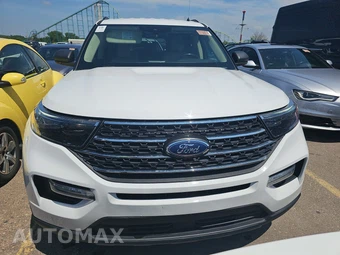 2023 Ford Explorer XLT - miniatura 2