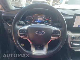 2023 Ford Explorer XLT - miniatura 10