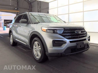 2023 Ford Explorer XLT - miniatura 3