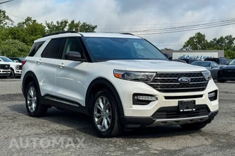 2023 Ford Explorer XLT - miniatura 1