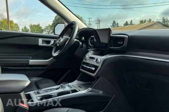2023 Ford Explorer XLT - miniatura 11