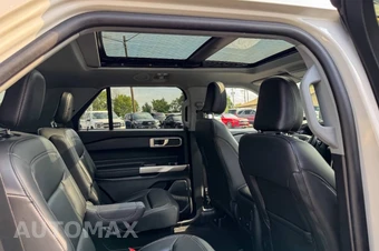 2023 Ford Explorer XLT - miniatura 14