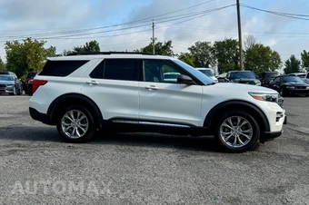2023 Ford Explorer XLT - miniatura 2