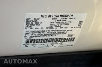 2023 Ford Explorer XLT - miniatura 23