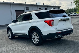 2023 Ford Explorer XLT - miniatura 5
