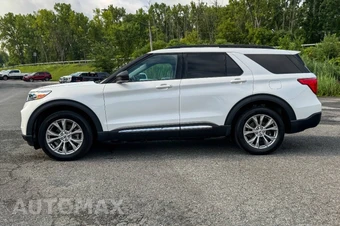 2023 Ford Explorer XLT - miniatura 6