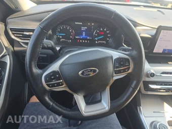 2023 Ford Explorer XLT - miniatura 10