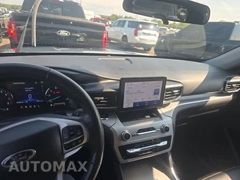 2023 Ford Explorer XLT - miniatura 11