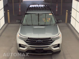 2023 Ford Explorer XLT - miniatura 2