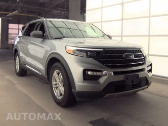 2023 Ford Explorer XLT - miniatura 3
