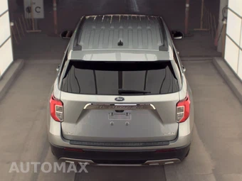 2023 Ford Explorer XLT - miniatura 5