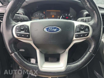 2023 Ford Explorer XLT - miniatura 25
