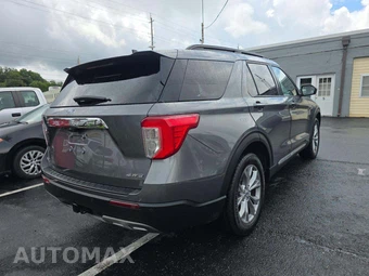 2023 Ford Explorer XLT - miniatura 3