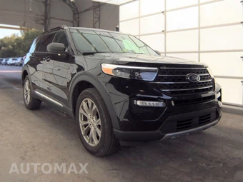 2023 Ford Explorer XLT – miniatura 3