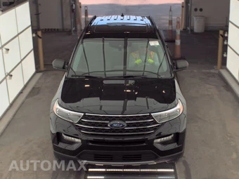 2023 Ford Explorer XLT – miniatura 30