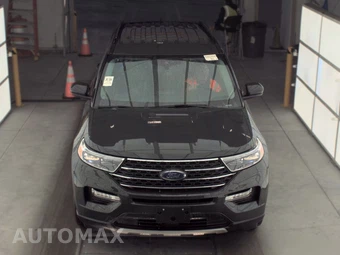 2023 Ford Explorer XLT - miniatura 2