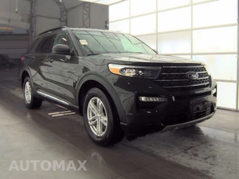 2023 Ford Explorer XLT - miniatura 3
