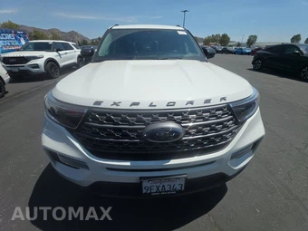 2023 Ford Explorer XLT - miniatura 26
