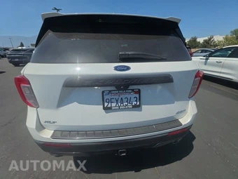 2023 Ford Explorer XLT - miniatura 27