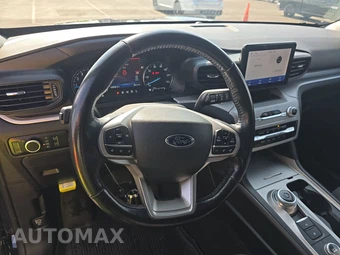 2023 Ford Explorer XLT - miniatura 10