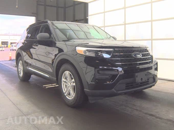 2023 Ford Explorer XLT - miniatura 3