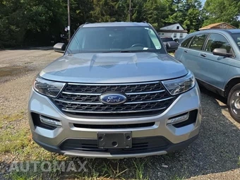 2023 Ford Explorer XLT - miniatura 2