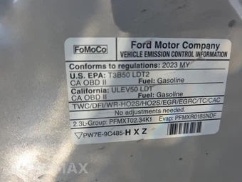 2023 Ford Explorer XLT - miniatura 21