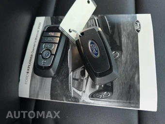 2023 Ford Explorer XLT - miniatura 22