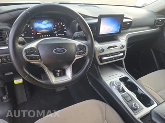 2023 Ford Explorer XLT - miniatura 11